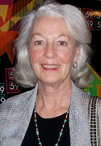 Jane Alexander in 2008