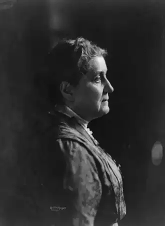Jane Addams(1914), Moffett Studio, Library of Congress