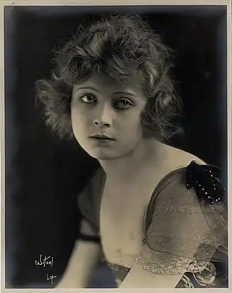 Novak in 1922