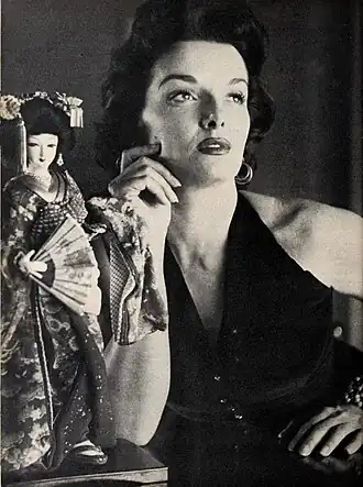 Jane Russell(1954), Photoplay