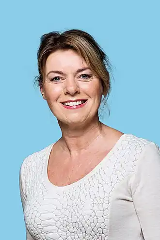 Jannewietske de Vries (2015)