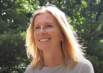 Jantine Schuit in 2021.