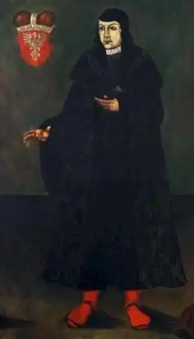 Jan III van Mazovië