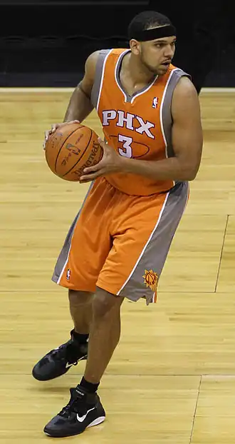 Jared Dudley