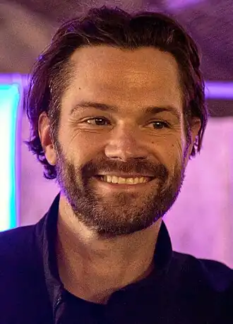 Jared Padalecki in 2023