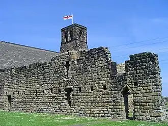 Wearmouth-Jarrow Abbey