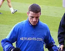 Jason Koumas in 2010