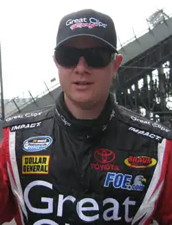 Leffler in 2008
