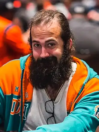 Jason Mercier, 2019