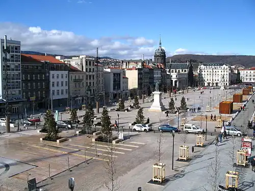 Place de Jaude