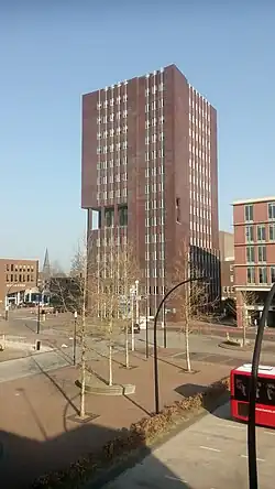 Javatoren in maart 2017