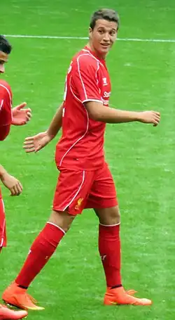 Javier Manquillo (2014)