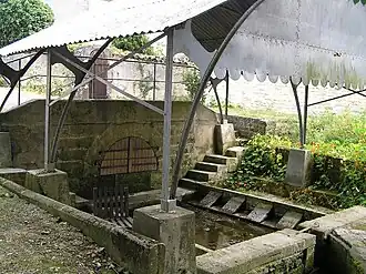 Lavoir (openbare wasplaats)