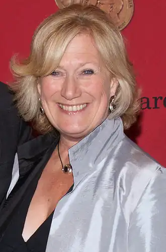 Jayne Atkinson (2014)