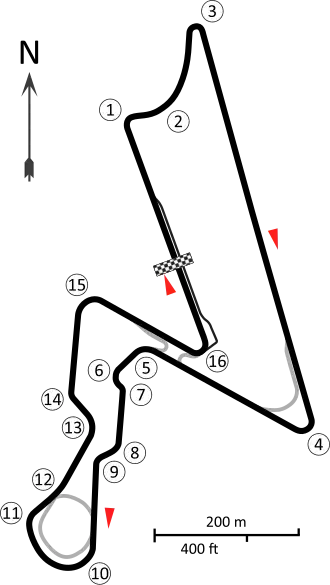 Buddh International Circuit