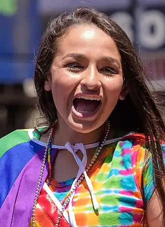 Jazz Jennings in 2016