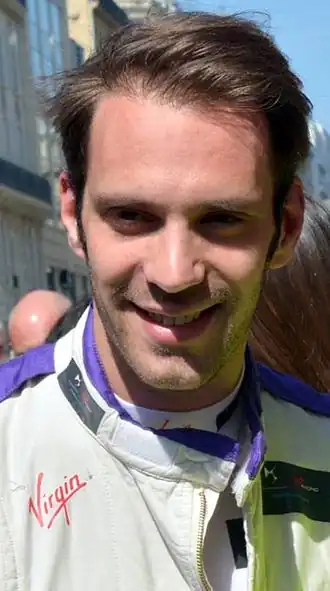 Wereldkampioen Formule E 2017-18, Jean-Éric Vergne