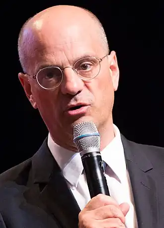 Jean-Michel Blanquer in 2017