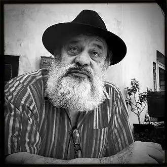 Portret door François Besch (2011)