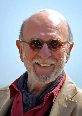 Marielle in Cannes tijdens het festival in 2006