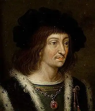 Jan II van Lotharingen