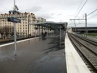 Station Lyon-Jean Macé
