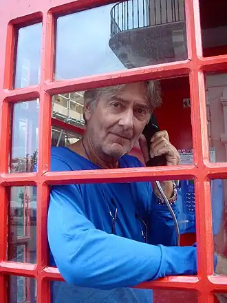 Jean Pleyers in 2010.