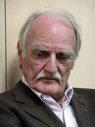 Jean Raspail in september 2010