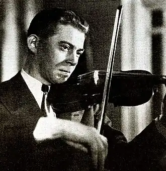 Jean Servais in Amanti senza amore (1946)
