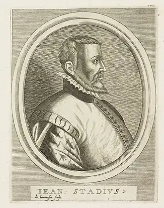 Johannes Stadius