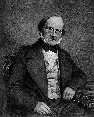 Johann von Charpentier