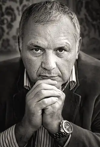 Jean-Marie Dedecker in 2006