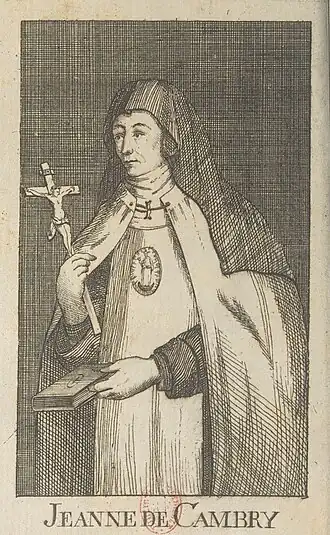 Jeanne de Cambry