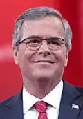 Jeb Bush uit Florida