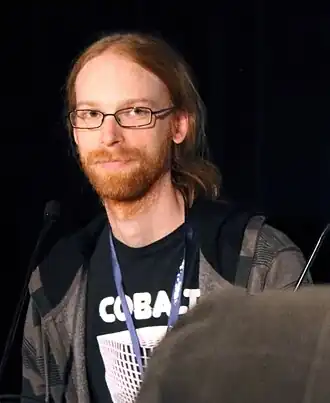 Jens Bergensten in 2012