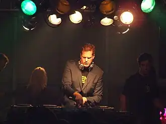 Jeckyll & Hyde in 2007