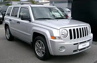 Jeep Patriot