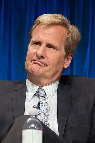 Jeff Daniels in 2013