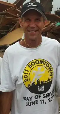 Jeff Galloway in 2011.