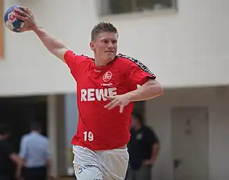 Jeffrey Boomhouwer in 2015