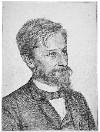 Jelgersma (tekening door Betsy van Manen)