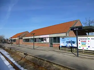 Station Jelling
