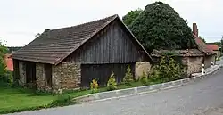 Boerderijgebouw (2011)