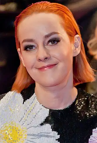 Jena Malone in 2015