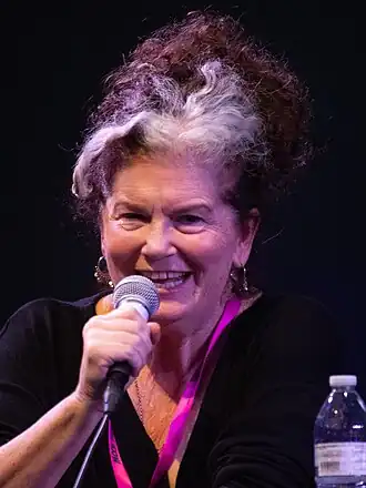 Jenette Goldstein in 2023