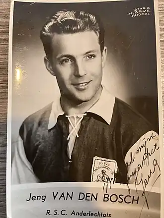 Pieter Van den Bosch