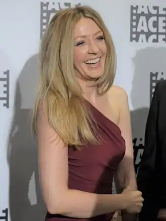 Jennifer Finnigan, februari 2012