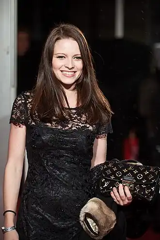 Jennifer Ulrich, februari 2010