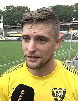 Janse bij VVV (2017)