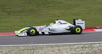 Brawn BGP 001